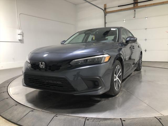 2022 Honda Civic Hatchback LX 2022 Honda Civic Hatchback LX