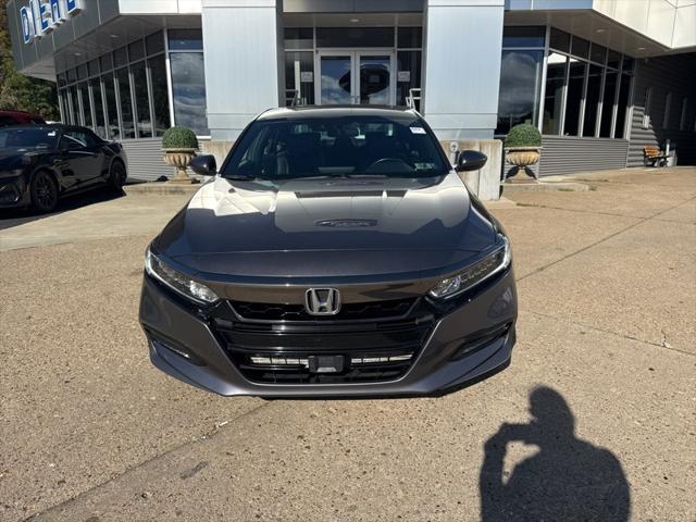 2019 Honda Accord Sport 2.0T 2019 Honda Accord Sport 2.0T