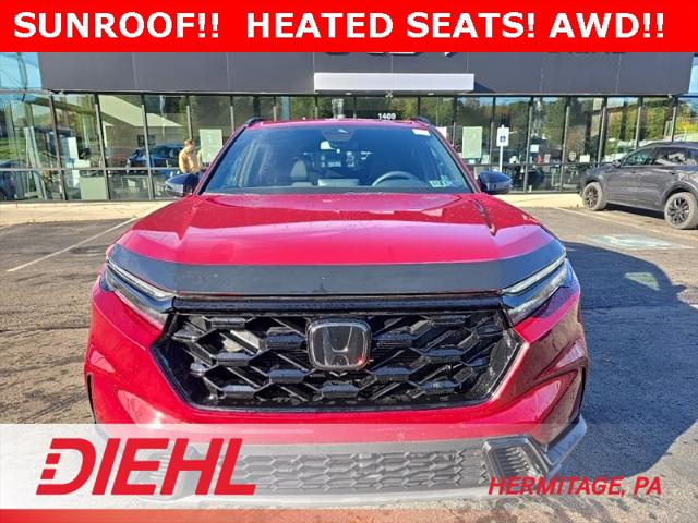 2024 Honda CR-V Hybrid Sport 2024 Honda CR-V Hybrid Sport