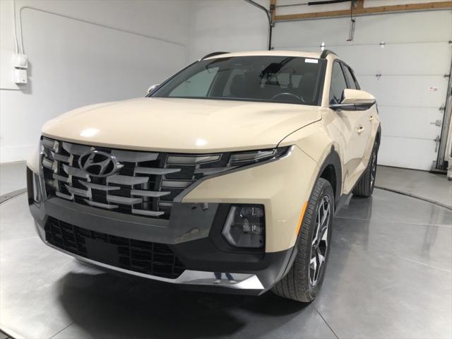 2024 Hyundai Santa Cruz Limited 2024 Hyundai Santa Cruz Limited