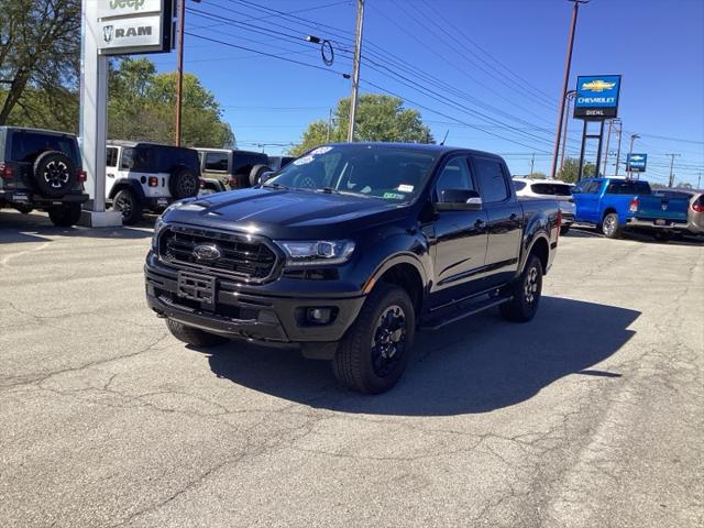 2023 Ford Ranger LARIAT