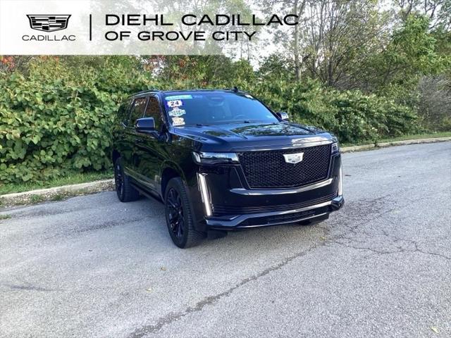 2024 Cadillac Escalade 4WD Sport 2024 Cadillac Escalade 4WD Sport