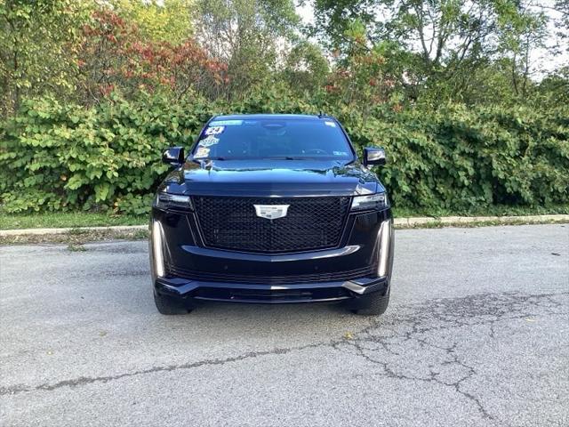 2024 Cadillac Escalade 4WD Sport 2024 Cadillac Escalade 4WD Sport