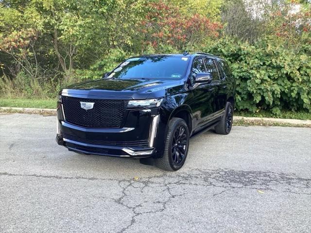2024 Cadillac Escalade 4WD Sport 2024 Cadillac Escalade 4WD Sport