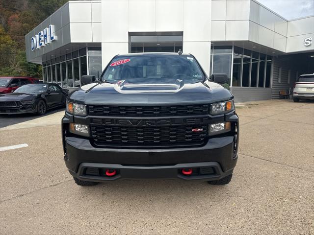 2019 Chevrolet Silverado 1500 Custom Trail Boss 2019 Chevrolet Silverado 1500 Custom Trail Boss