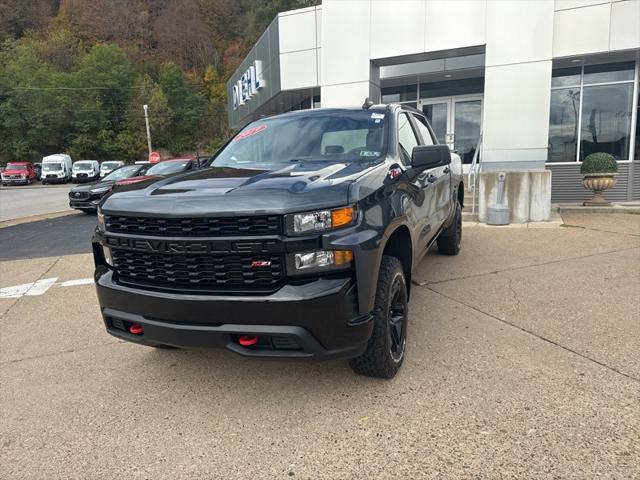2019 Chevrolet Silverado 1500 Custom Trail Boss 2019 Chevrolet Silverado 1500 Custom Trail Boss