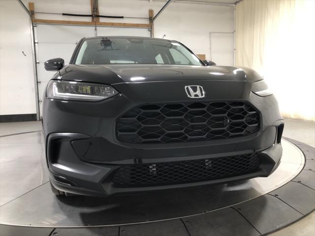 2024 Honda HR-V AWD LX 2024 Honda HR-V AWD LX