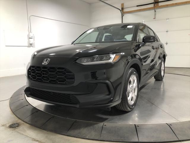 2024 Honda HR-V AWD LX 2024 Honda HR-V AWD LX