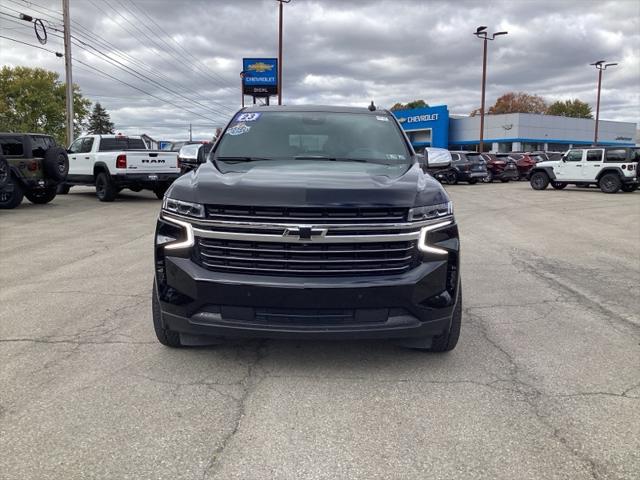 2023 Chevrolet Tahoe 4WD Premier