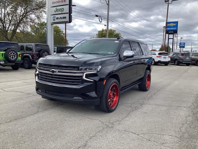 2023 Chevrolet Tahoe 4WD Premier