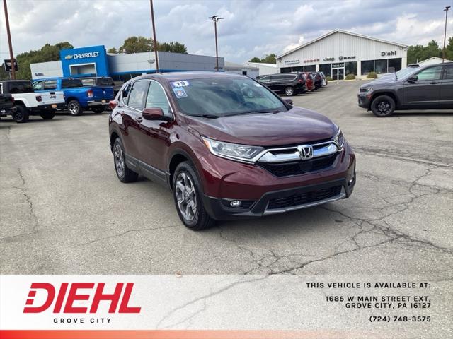2019 Honda CR-V EX-L 2019 Honda CR-V EX-L