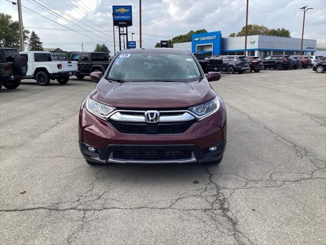 2019 Honda CR-V EX-L 2019 Honda CR-V EX-L