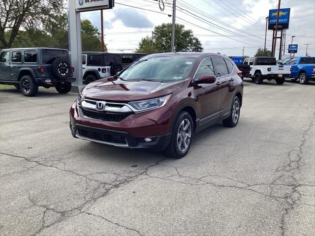 2019 Honda CR-V EX-L 2019 Honda CR-V EX-L