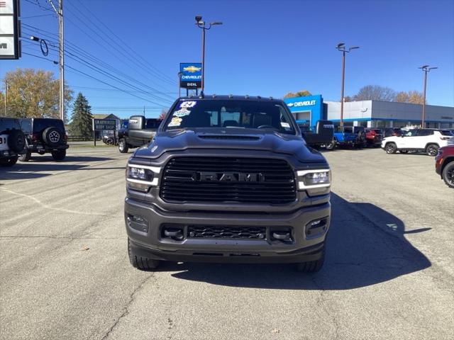 2024 RAM 2500 Laramie Crew Cab 4x4 64 Box
