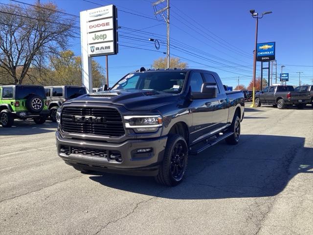 2024 RAM 2500 Laramie Crew Cab 4x4 64 Box