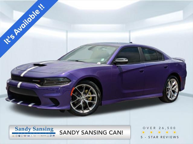 2023 Dodge Charger GT