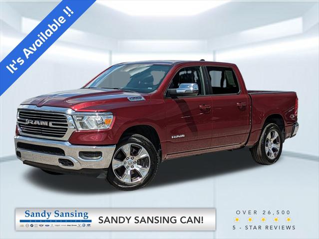 2024 RAM 1500 Laramie
