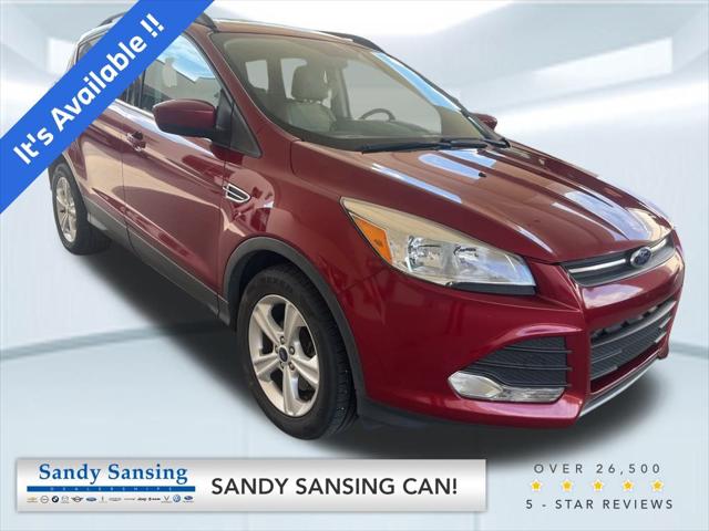 2016 Ford Escape SE