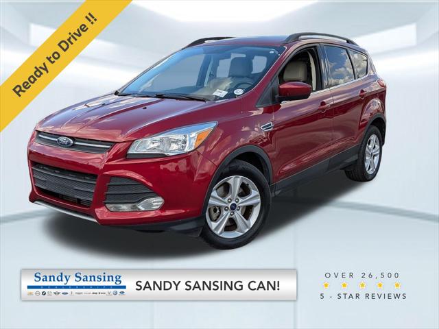 2016 Ford Escape SE 2016 Ford Escape SE
