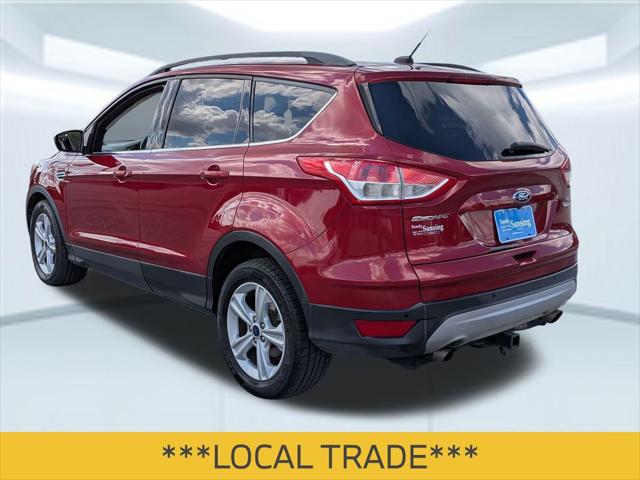 2016 Ford Escape SE 2016 Ford Escape SE