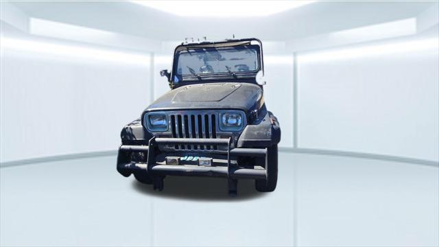 1995 Jeep Wrangler S
