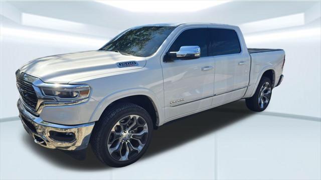 2023 RAM 1500 Limited Crew Cab 4x4 57 Box