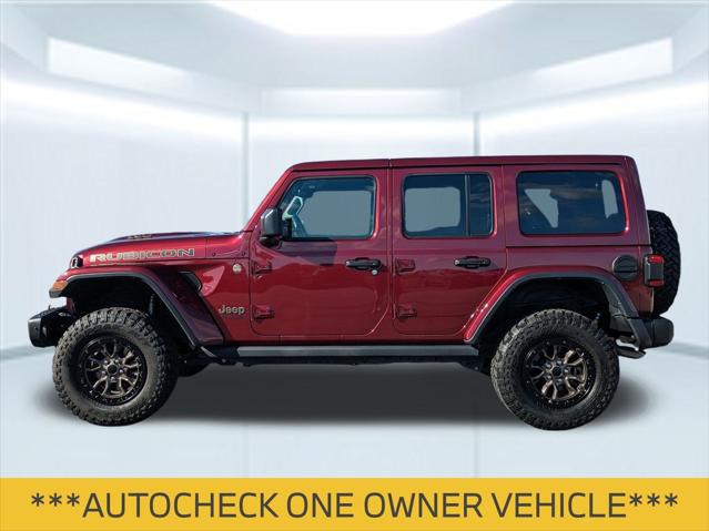 2021 Jeep Wrangler Unlimited Rubicon 392 4x4 2021 Jeep Wrangler Unlimited Rubicon 392 4x4