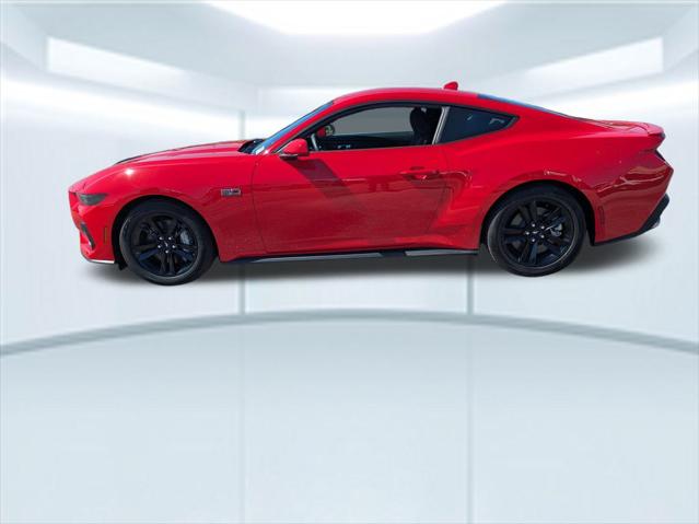 2025 Ford Mustang GT Fastback
