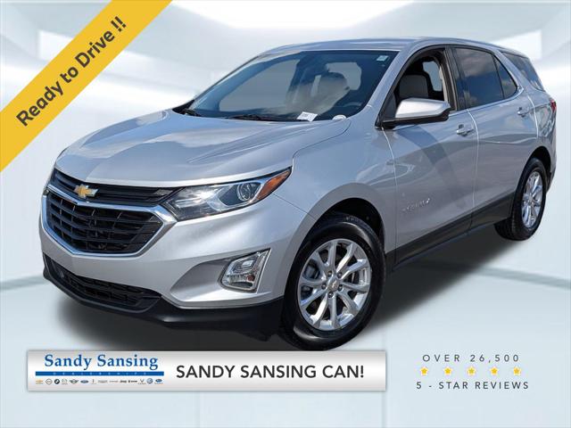 2019 Chevrolet Equinox LT 2019 Chevrolet Equinox LT