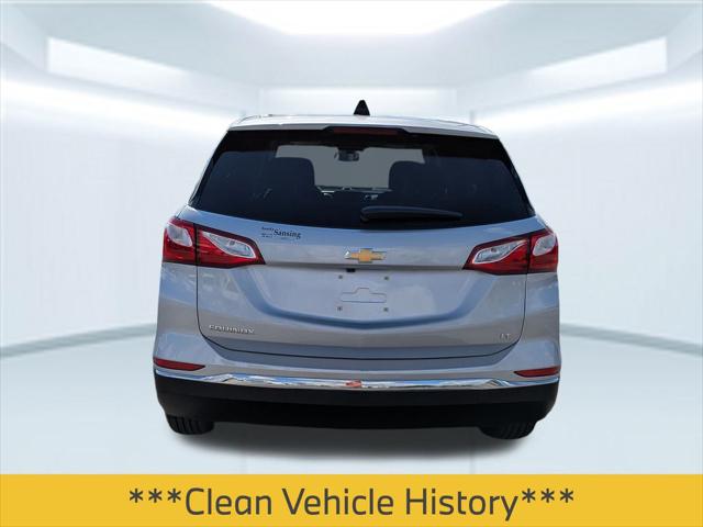2019 Chevrolet Equinox LT 2019 Chevrolet Equinox LT