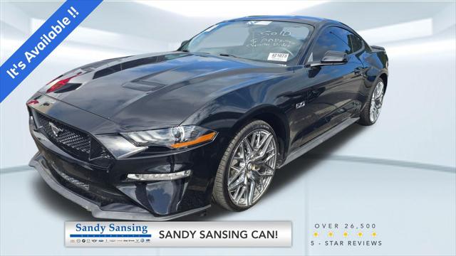 2019 Ford Mustang GT
