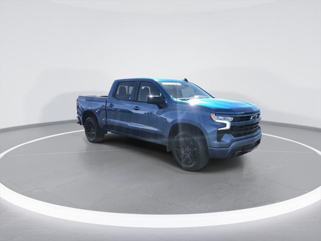 2023 Chevrolet Silverado 1500 4WD Crew Cab Short Bed RST 2023 Chevrolet Silverado 1500 4WD Crew Cab Short Bed RST