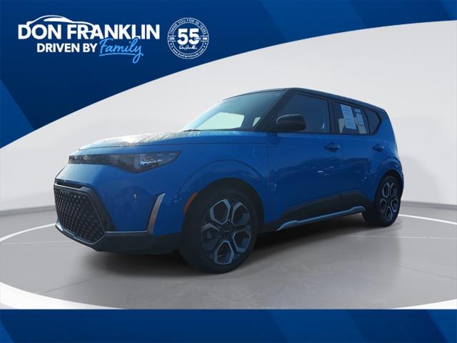 2025 Kia Soul EX 2025 Kia Soul EX