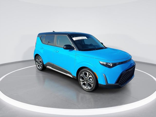 2025 Kia Soul EX 2025 Kia Soul EX