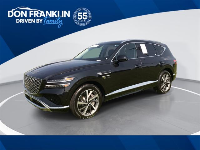 2025 Genesis GV80 3.5T Advanced AWD