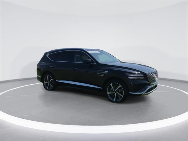 2025 Genesis GV80 3.5T Advanced AWD