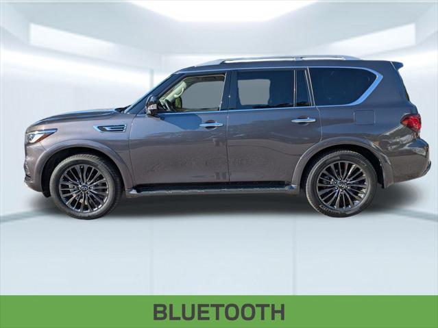 2022 INFINITI QX80 PREMIUM SELECT 2022 INFINITI QX80 PREMIUM SELECT