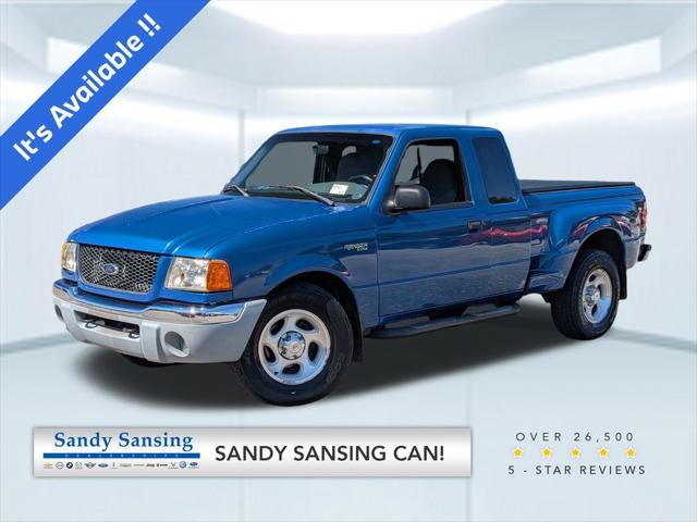 2001 Ford Ranger 