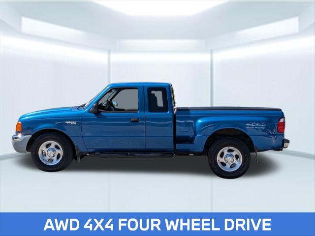 2001 Ford Ranger 