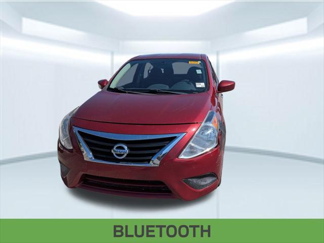 2016 Nissan Versa 1.6 SV 2016 Nissan Versa 1.6 SV