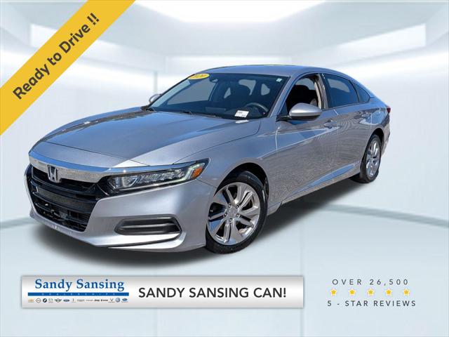 2020 Honda Accord LX 2020 Honda Accord LX