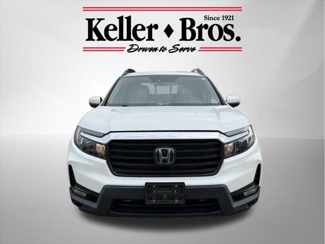 2021 Honda Ridgeline AWD RTL