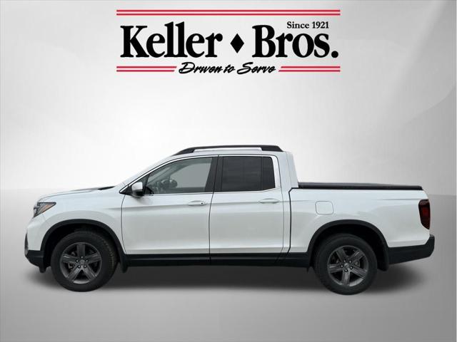 2021 Honda Ridgeline AWD RTL