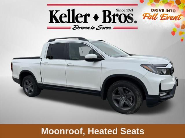 2021 Honda Ridgeline AWD RTL
