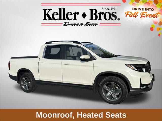 2021 Honda Ridgeline AWD RTL