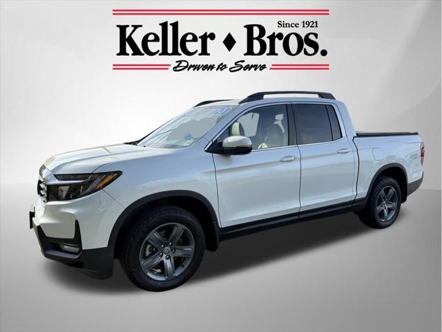 2021 Honda Ridgeline AWD RTL