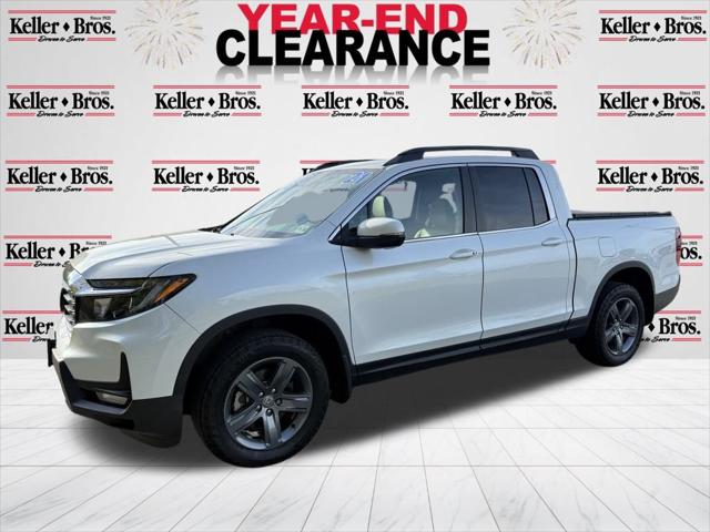 2021 Honda Ridgeline AWD RTL