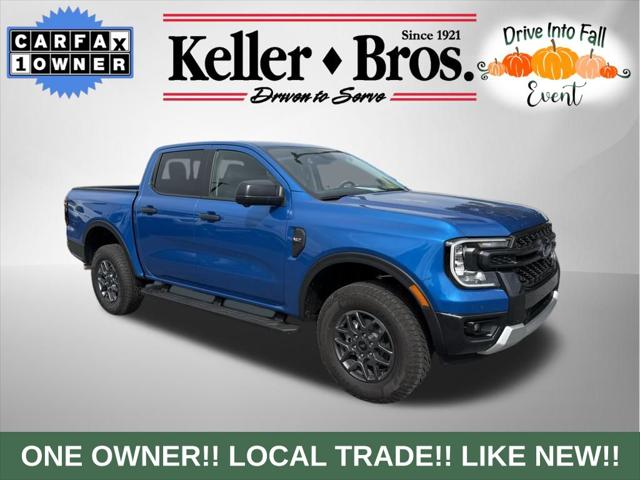 2025 Ford Ranger XLT