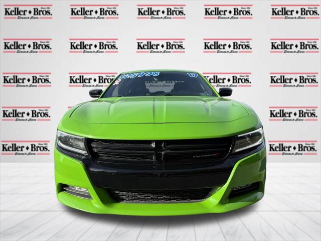 2017 Dodge Charger R/T RWD 2017 Dodge Charger R/T RWD