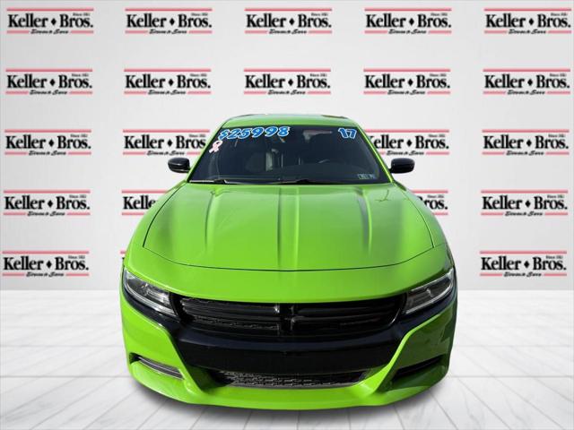 2017 Dodge Charger R/T RWD 2017 Dodge Charger R/T RWD